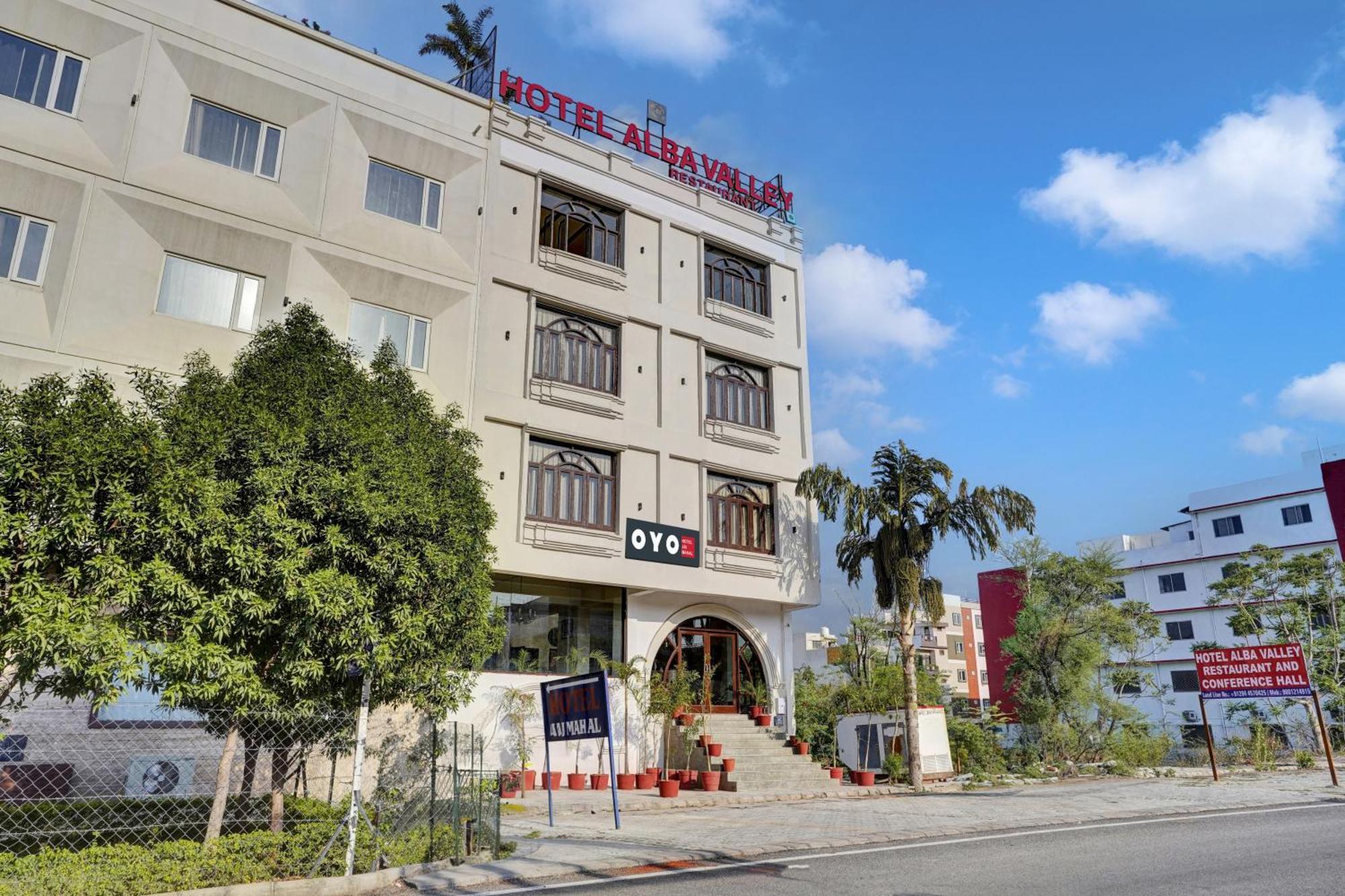 Hotel O Alba Valley Udaipur Exterior photo
